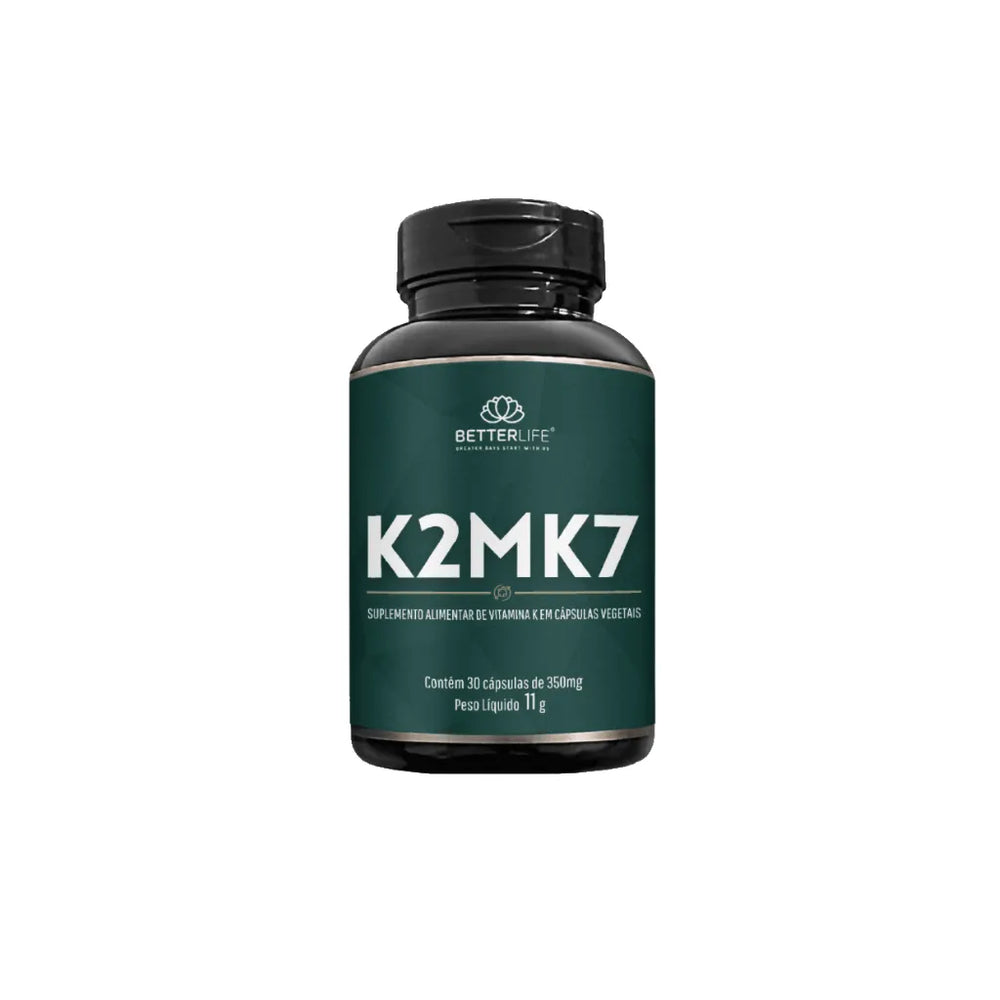 Vitamina K2MK7 30 Cápsulas