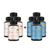 Kit Econômico Alta Performance Relax + Start - Para 12 Meses