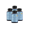 Kit com 4 Brain Relax 180 Cápsulas - Para 12 meses
