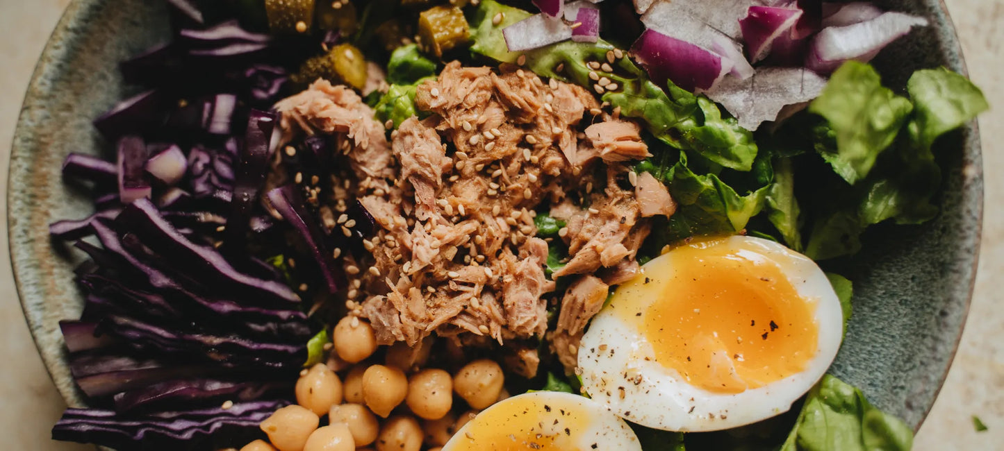 Importância do consumo de proteínas