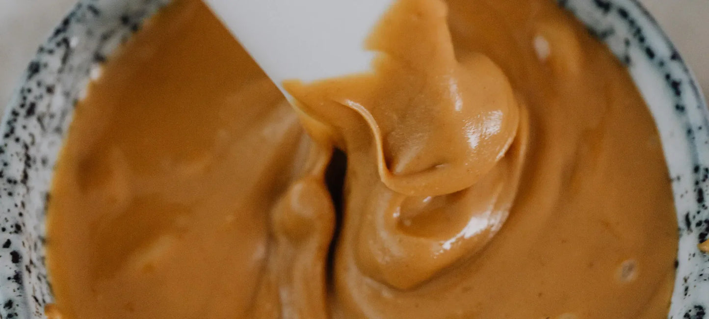 RECEITA: Paçoca Fit com Latte Cream