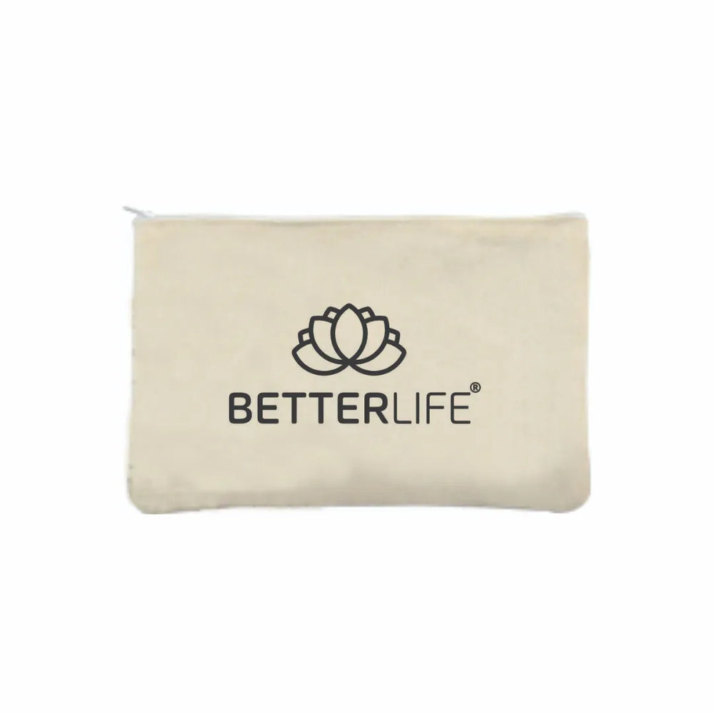 Necessaire de Algodão Betterlife