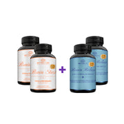 Kit Econômico Alta Performance Relax + Start - Para 6 Meses