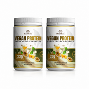 Kit com 2 Vegan Protein Frutas Amarelas 480g
