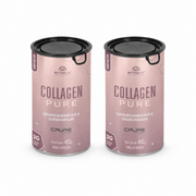 Kit com 2  Collagen Pure 460g - Colágeno em Pó