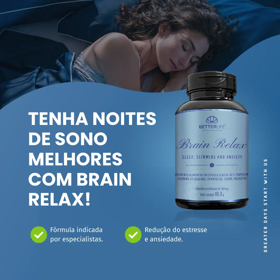 
                  
                    Brain Relax 60 Cápsulas
                  
                