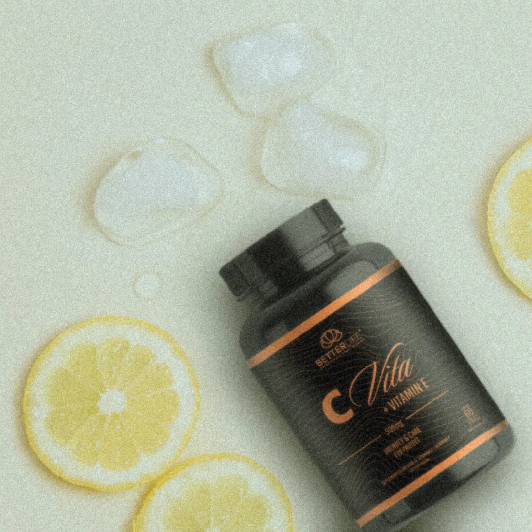 
                  
                    Kit com 3 C Vita + Vitamina E 60 Cápsulas - Para 3 meses
                  
                