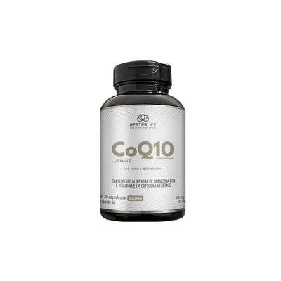 Coenzima Q10 - 30 Cápsulas