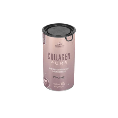 Collagen Pure 460g - Colágeno em Pó