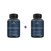 Kit com 2 Magnesium +  60 Cápsulas - Para 2 meses