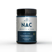 NAC N-Acetil L-Cisteína 30 Cápsulas