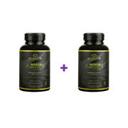 Kit com 2 Power Ômega 3 60 Cápsulas - Para 2 meses