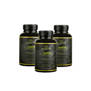 Kit com 3 Power Ômega 3 60 Cápsulas - Para 3 meses
