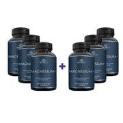Super Combo Magnesium+ 60 Cápsulas - Para 6 meses