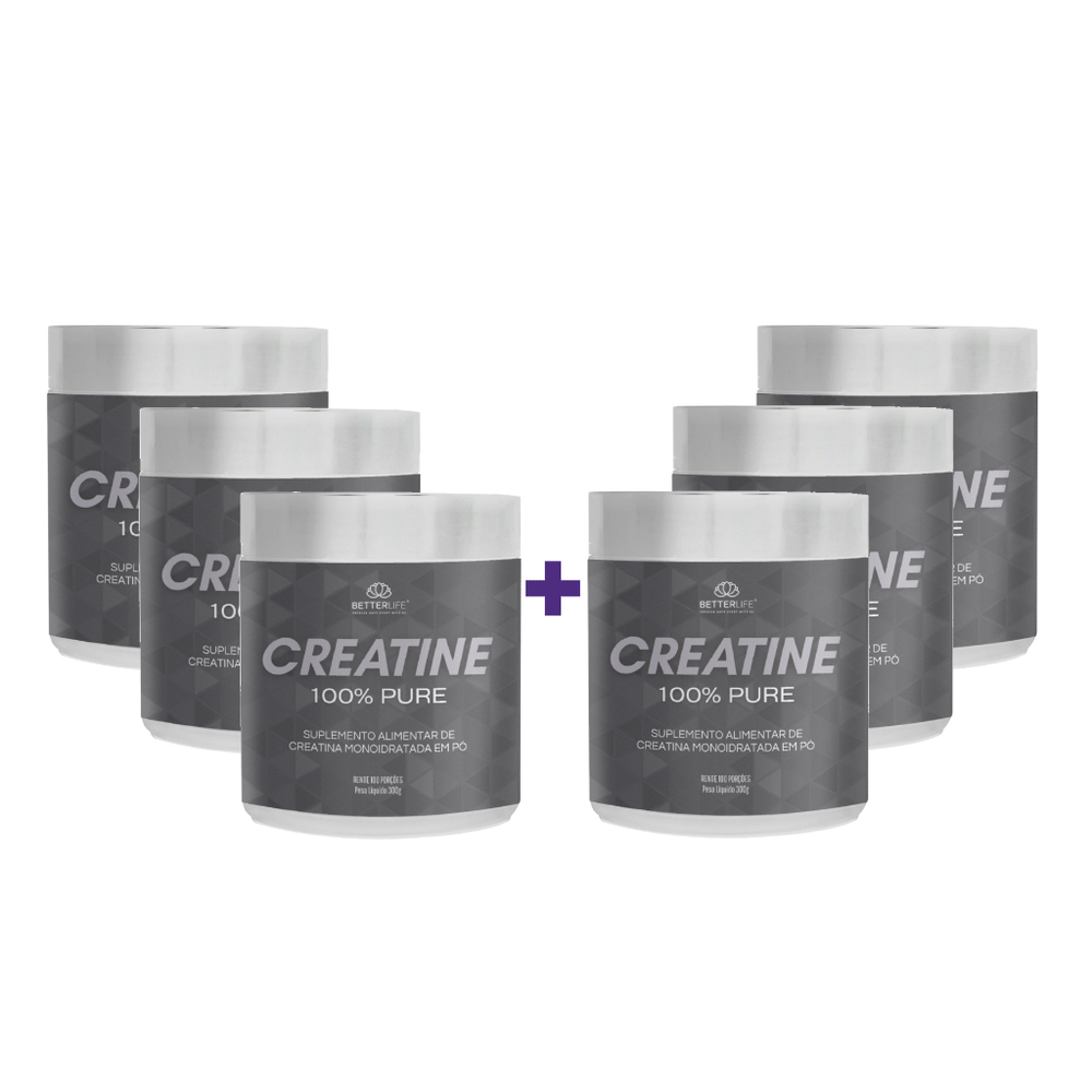 Super Combo Creatina 100% Pure 300g