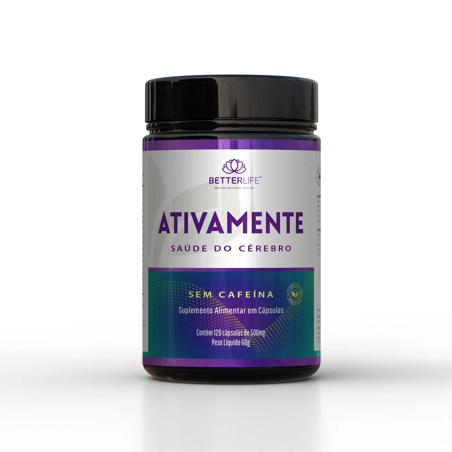 Ativamente 120 Cápsulas