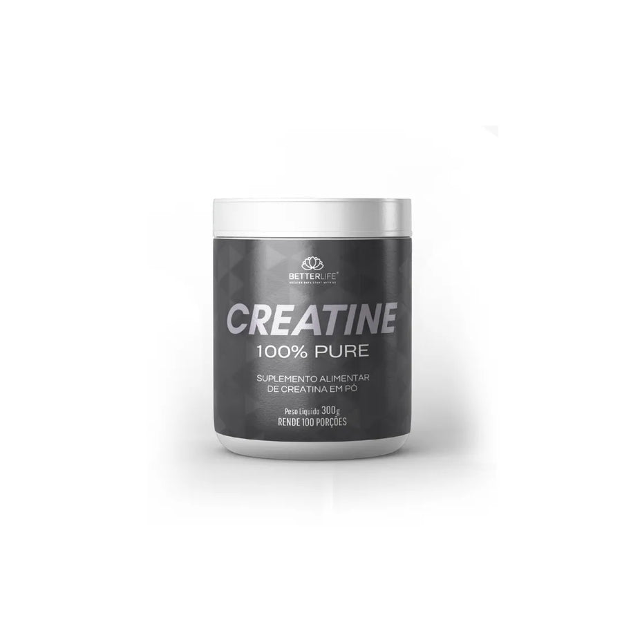 Creatina 100% Pura 300g