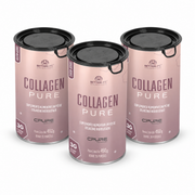 Kit com 3  Collagen Pure 460g - Colágeno em Pó