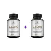 Kit com 2 CoQ10 (Coenzima Q10 + Vitamina E) 30 Cápsulas - Para 2 meses